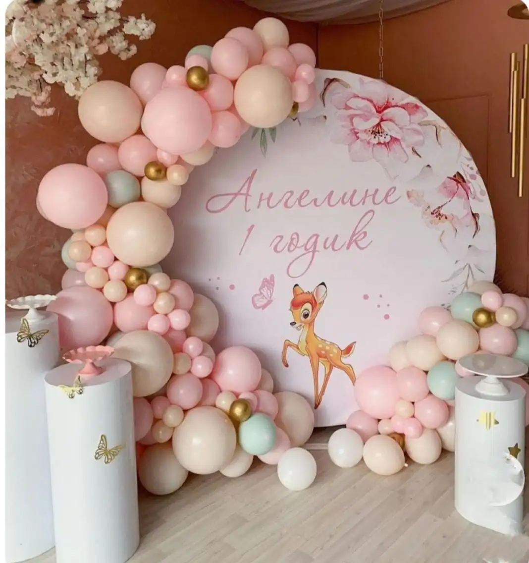 Cute Happy birthday Theme
